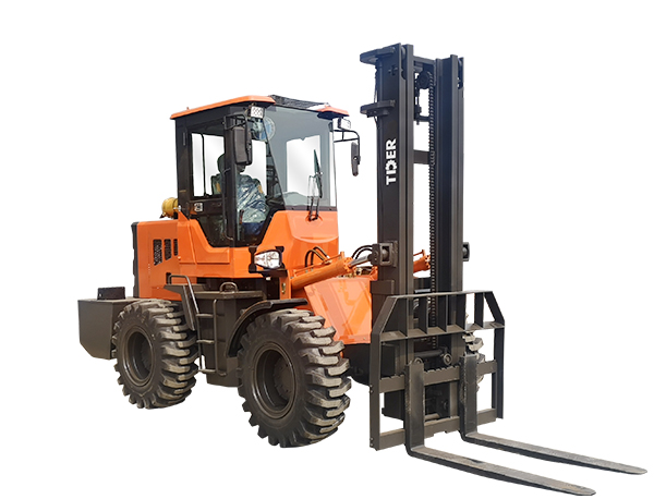3 ton-4ton 铰接式越野叉车