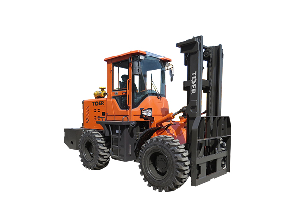 5ton-10ton铰接式越野叉车
